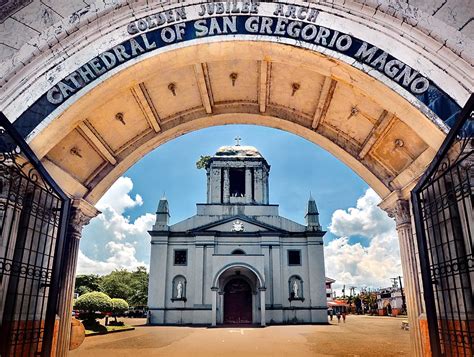 St. Gregory the Great Cathedral (Albay Cathedral) .